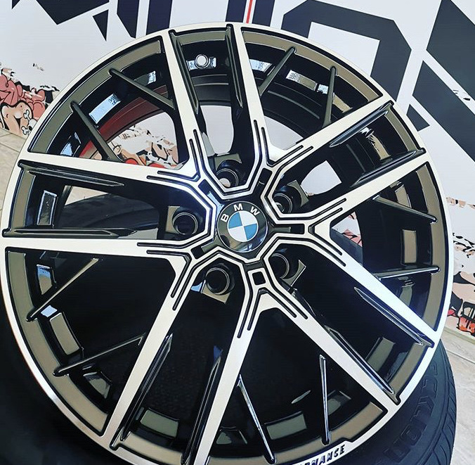 Original Wheels for BMW F01 F02 F06 F07 F10 F11 F12 F13 F14 F15 F16 F22 F30 F31 F32 F33 F34 F80 F82 F85 F86 F87 M2 M3 M4 M5 M6