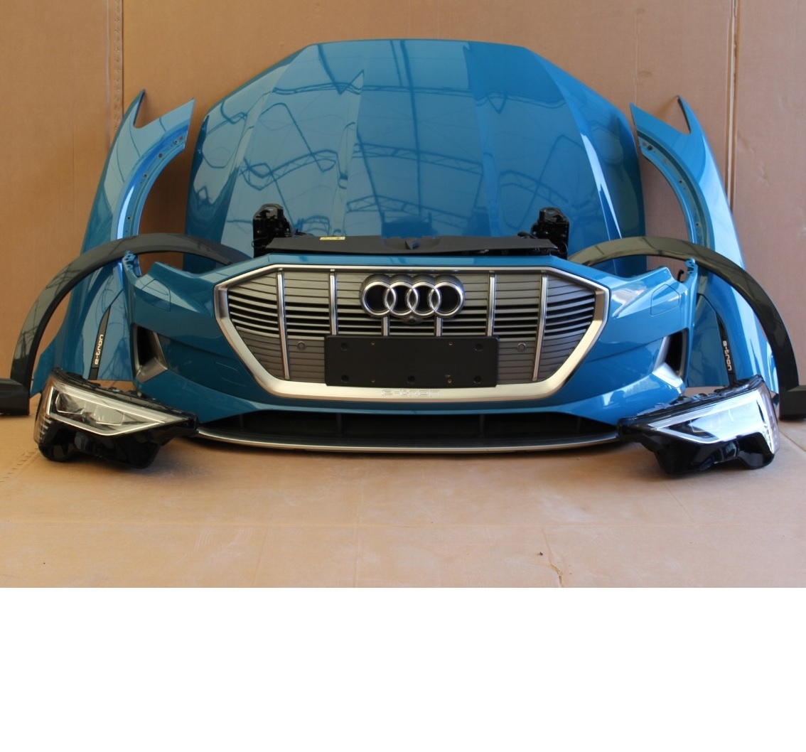 Full Body kit for Audi A3 A4 A5 A6 A7 A8 S3 S4 S5 S6 S7 S8 Q5 Q7 Q8 SQ7 SQ8 RSQ5 RSQ7 RSQ8 RS3 RS4 RS5 RS6 RS7 R8 TT RS E-Tron