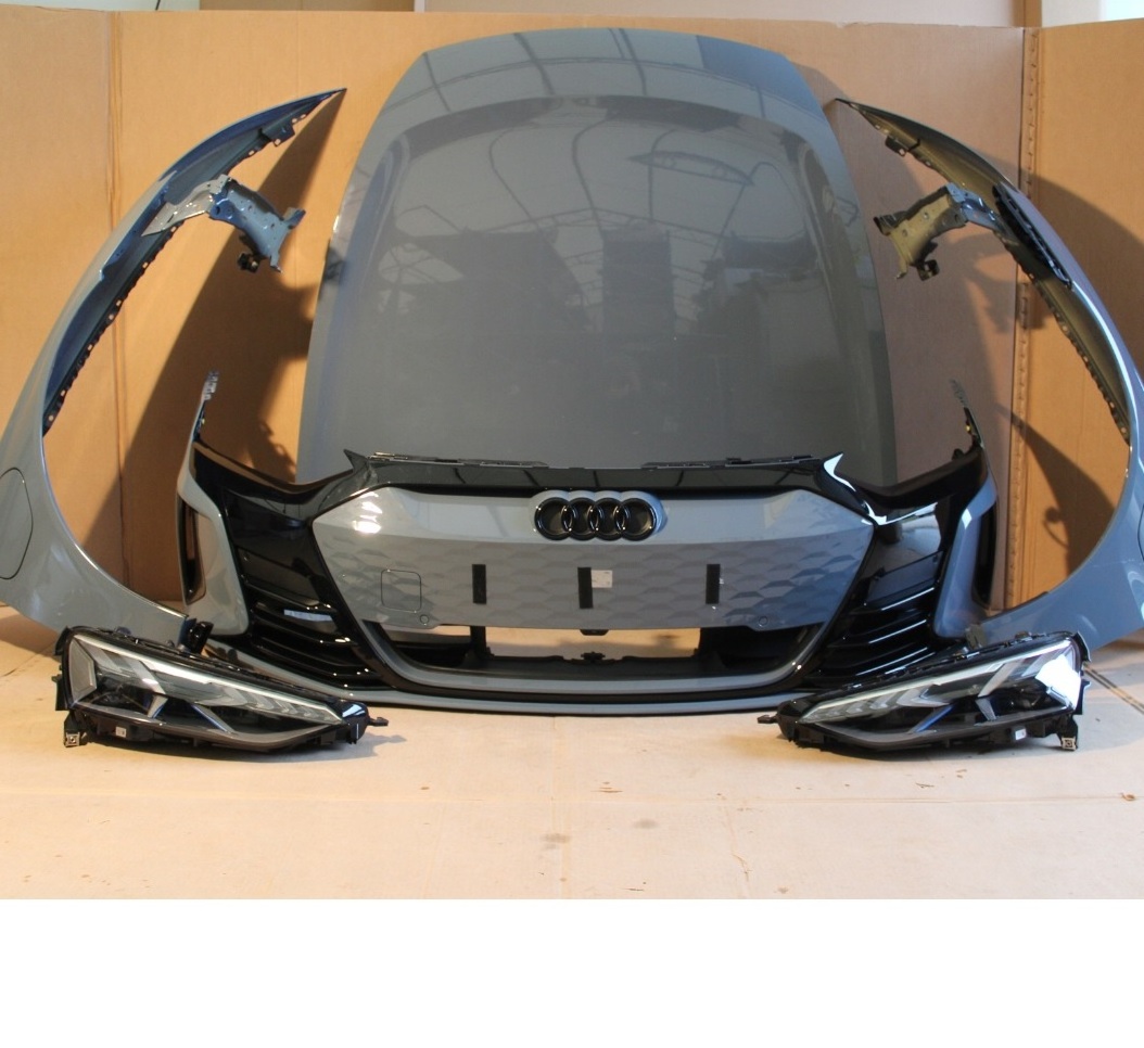 Full Body kit for Audi A3 A4 A5 A6 A7 A8 S3 S4 S5 S6 S7 S8 Q5 Q7 Q8 SQ7 SQ8 RSQ5 RSQ7 RSQ8 RS3 RS4 RS5 RS6 RS7 R8 TT RS E-Tron