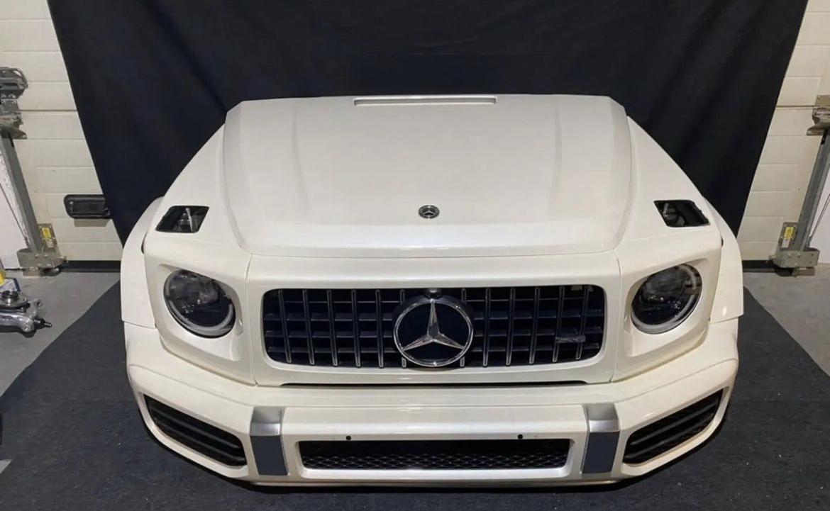 Body kit for Mercedes-Benz W167 W177 W190 W205 W206 W213 W217 W222 W223 X253 W290 W292 W463 W464 W447 H243 X243 N293 AMG SL R232