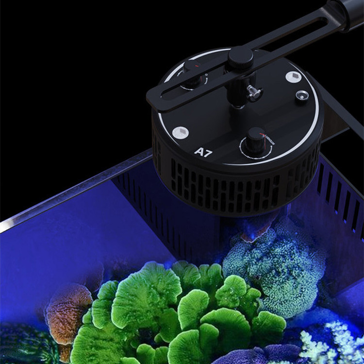 Wholesale Quality Smart Marine Light A7S Coral Lamp Fish Tank Coral Reef Marine Plant Aquarium Led Lighting Lamp Aquariums