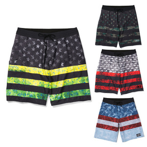 mens shorts wholesale waterproof Printed Designer Fishing Shorts Beach Volleyball Men's Sports Casual Men's Shorts