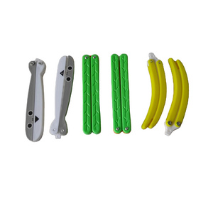 Factory wholesale radish series large and small 3D fidget decompression student radish knife carrot shark banana small toys