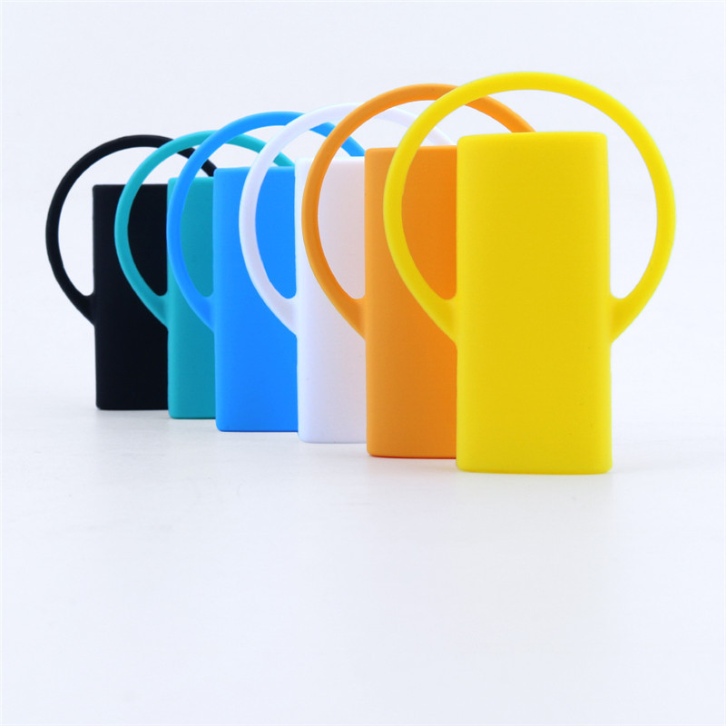 New Silicone Lighter Cover Portable Protective Cover Lighter Cigarette Case Integrated Lighter Bag Smoking Accessories For Men