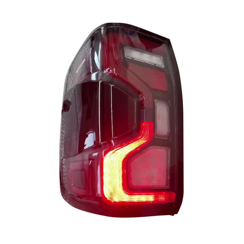 Car Accessories LED Rear Taillights Assembly For Ford Ranger T9 2022 2023 Tail Light