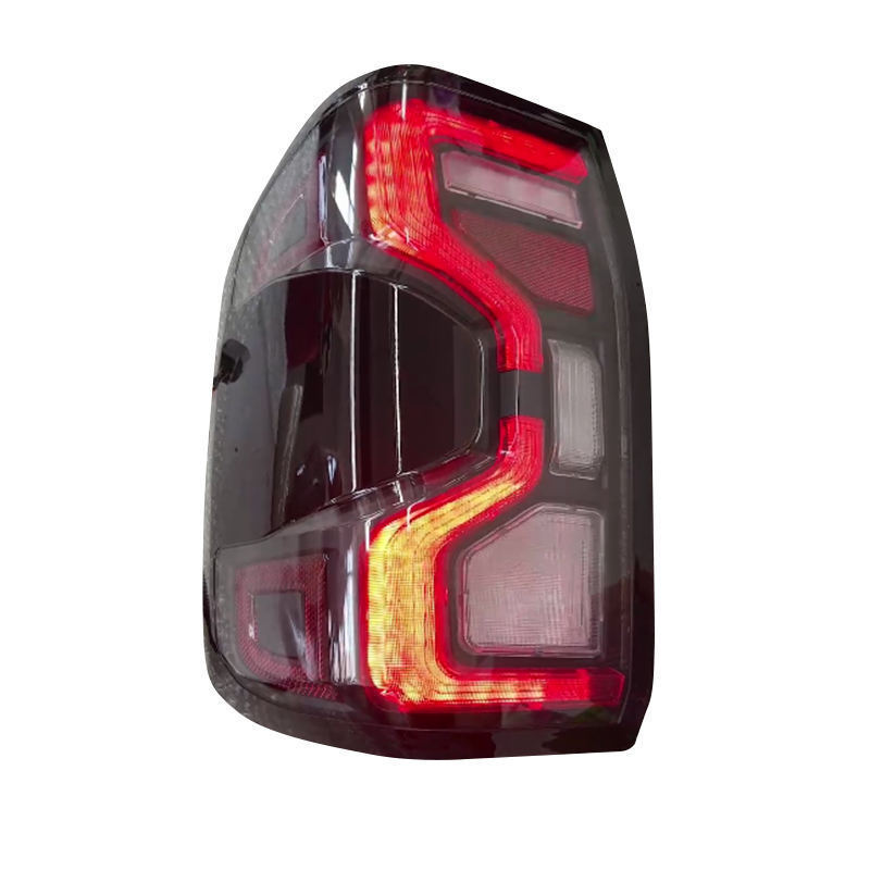 Car Accessories LED Rear Taillights Assembly For Ford Ranger T9 2022 2023 Tail Light