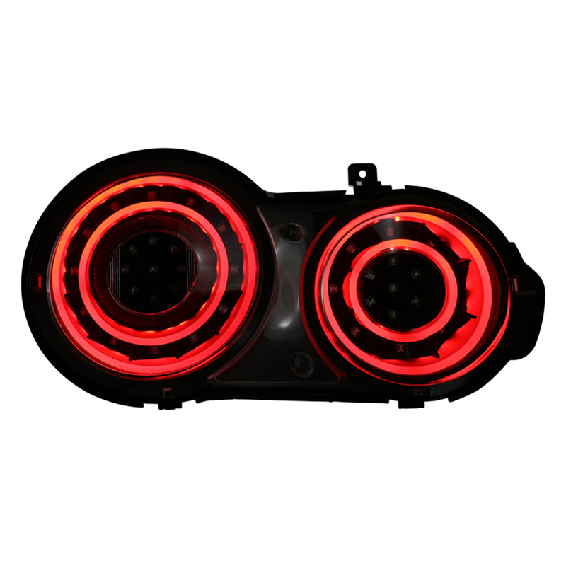 Car Tail Lamp Rear Lamp Accessories Modified LED Taillamp Tail Light For Nissan GTR 2007-UP