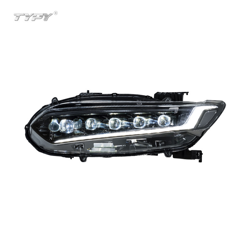 Full headlight headlights Auto Lamp Led Turning Light Led Headlight For HONDA Accord 10th 2018 2019