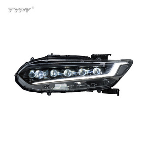 Full headlight headlights Auto Lamp Led Turning Light Led Headlight For HONDA Accord 10th 2018 2019