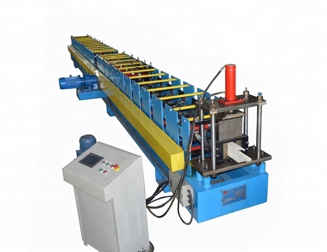 Downspout Pipe and Elbow Gutter Machine Roll Forming Machine