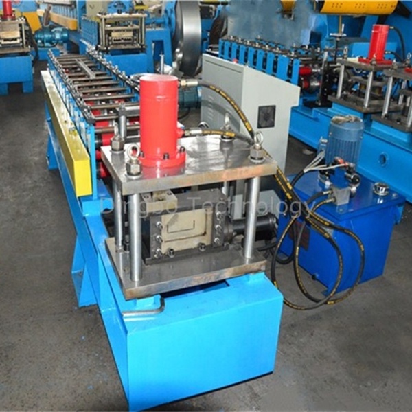 Stud And Track Steel Truss Roll Forming Machine