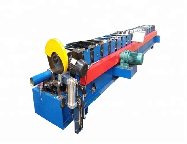 Downspout Pipe and Elbow Gutter Machine Roll Forming Machine