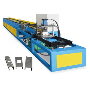 Stud And Track Steel Truss Roll Forming Machine