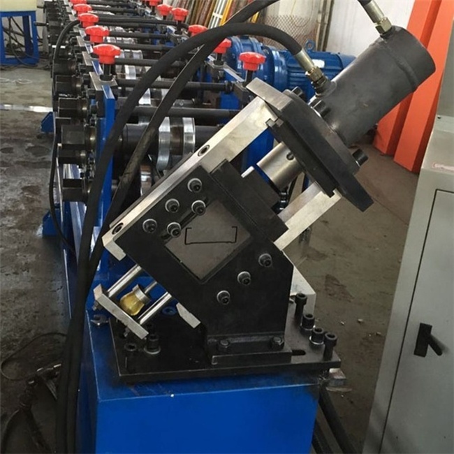 Stud And Track Steel Truss Roll Forming Machine