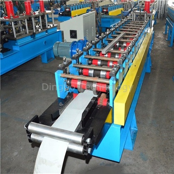 Stud And Track Steel Truss Roll Forming Machine