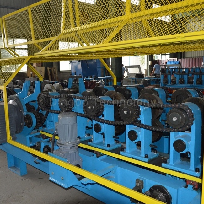 Galvanized Steel C Z U Channel Purlin Roll Forming Machine for Building Material Machinery