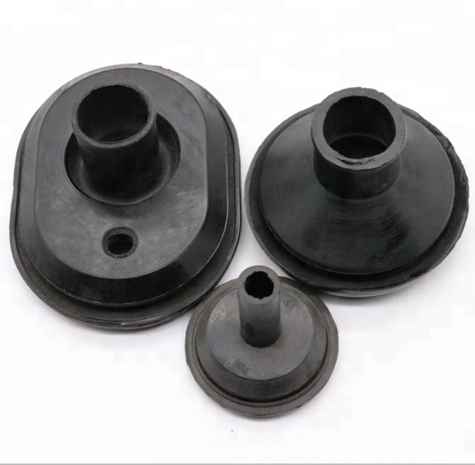 Different Kinds Multi Shapes Rubber Grommet Automotive Rubber Silicone Rubber Grommet