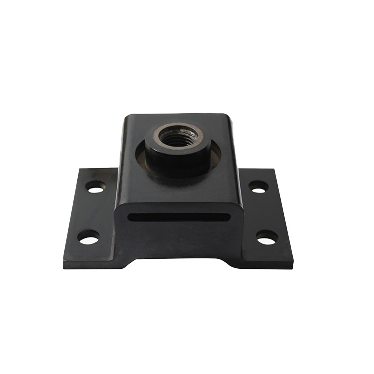 Anti vibration isolator rubber mounts for generator and compressors