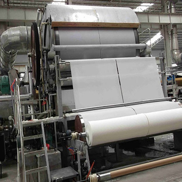 DingChen 2100mm hand towel facial tissue paper machine