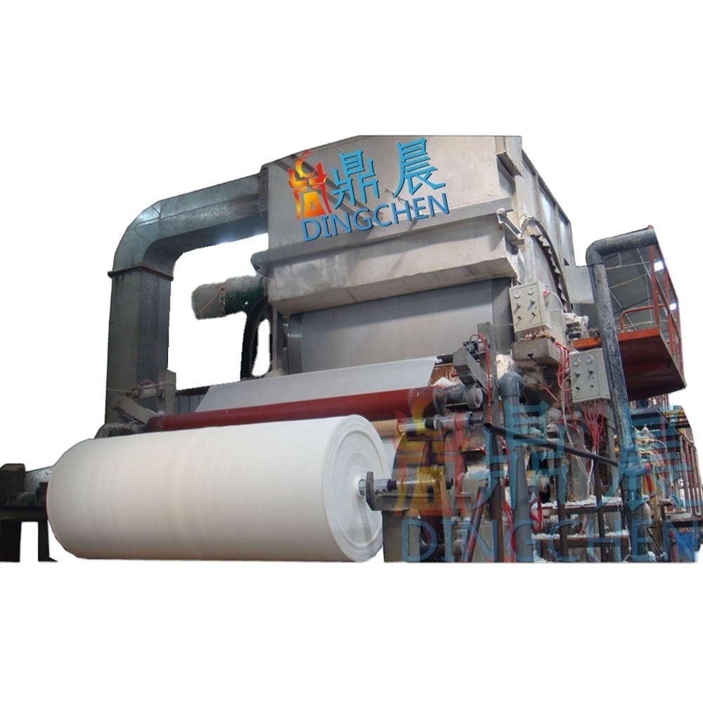 a4 paper making machine automatic a4 paper manufacturing machine