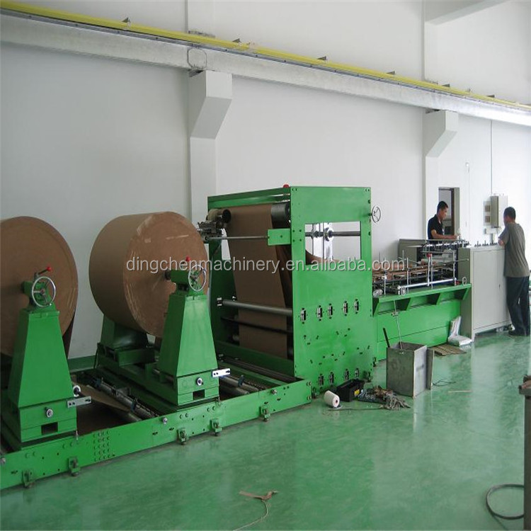 Automatic Corrugated Cardboard Box Making Machine/Corrugated Paper Produce Machine/2 Ply Corrugated Board Line