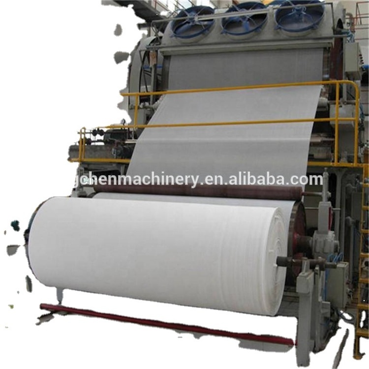 a4 paper making machine automatic a4 paper manufacturing machine