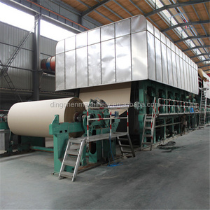 Automatic Corrugated Cardboard Box Making Machine/Corrugated Paper Produce Machine/2 Ply Corrugated Board Line