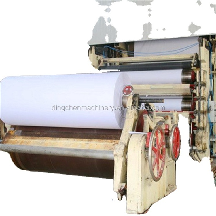 a4 paper making machine automatic a4 paper manufacturing machine