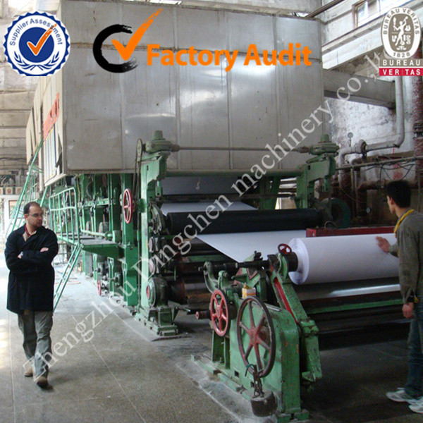 Energy Saving paper and pulp mill a4 office equipment