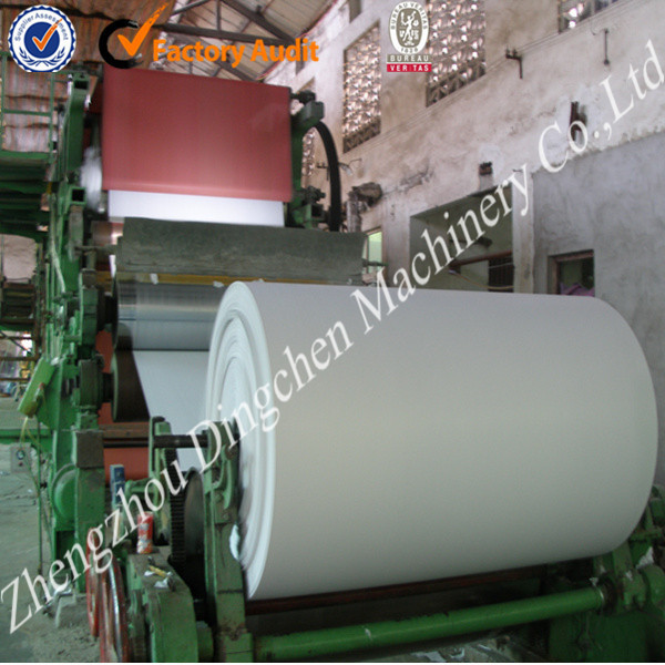 Energy Saving paper and pulp mill a4 office equipment