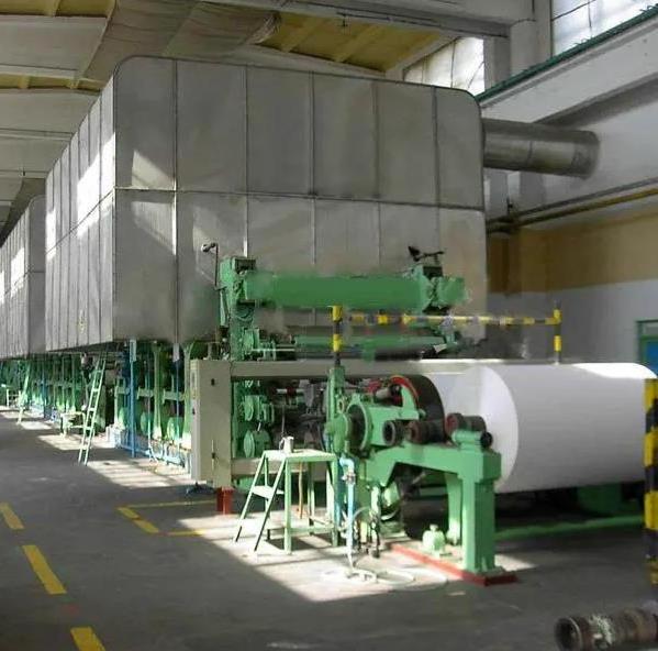 High Quality Factory Supply Tissue Jumbo Roll Paper Making Machine to Make Facial Tissue Napkin Paper