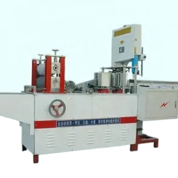 High-demand product market Napkin paper/tissue paper folding machine