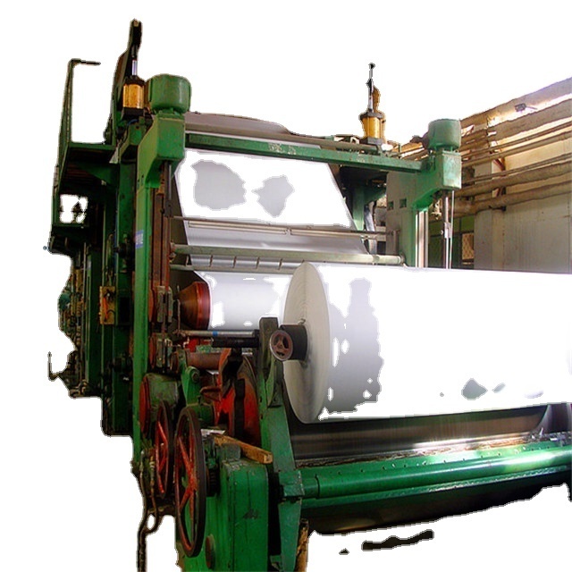 Low Price Toilet Paper Making Plant Small Scale Toilet Paper Making Machine