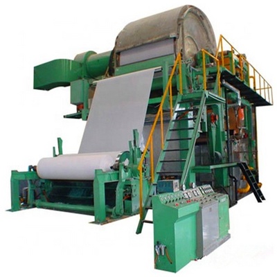 Low Price Toilet Paper Making Plant Small Scale Toilet Paper Making Machine