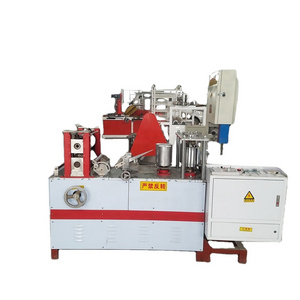 Napkin paper folding machine paper converting machinery