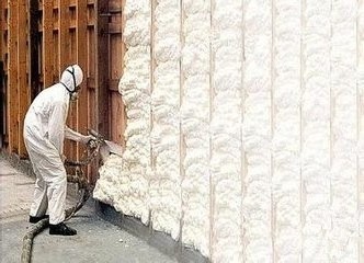 spray  foam insulation close/open cell raw material  MDI isocyanate MR200