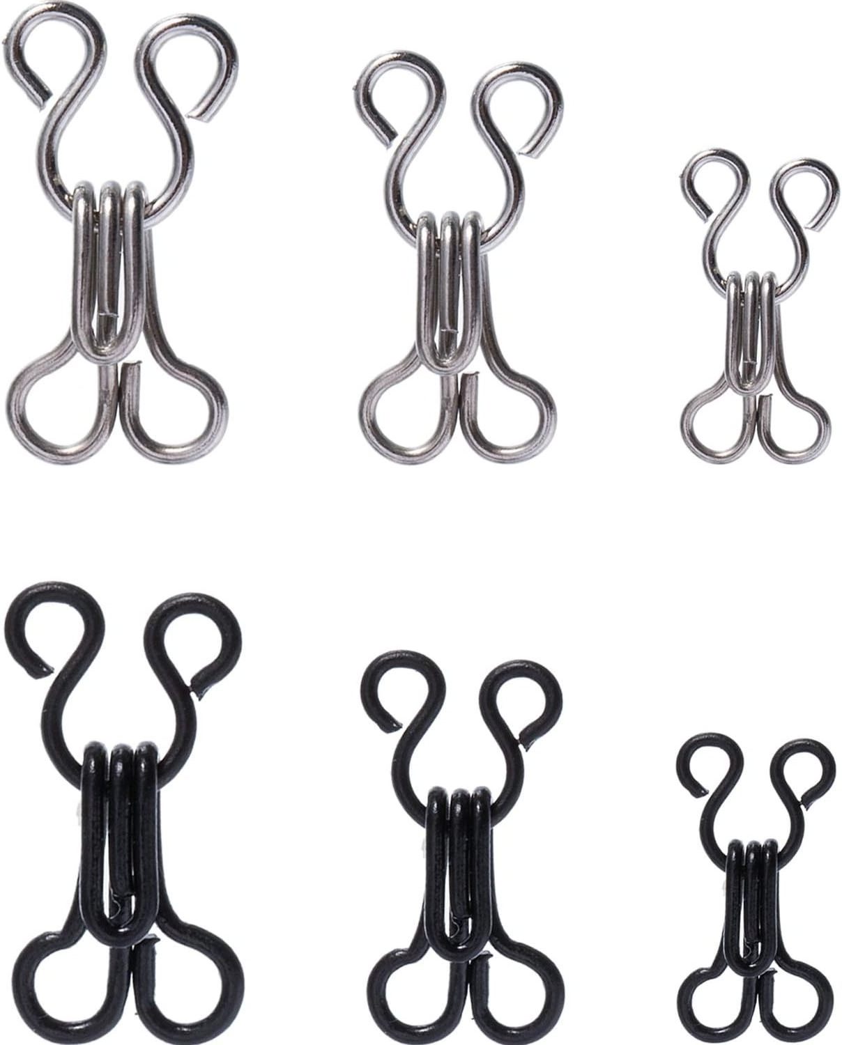 Hot Selling Sewing Hooks and Eyes Closure for Bra and Clothing