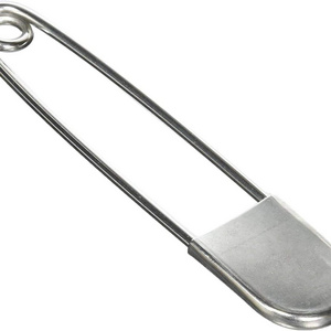 The Stainless Steel 5 Inch Large Safety Pins for for Blankets,Laundry