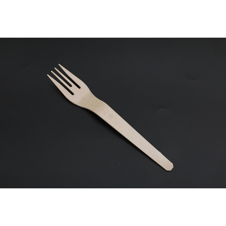 Factory Supply Discount Price Biodegradable Disposable spoon fork tableware for sale