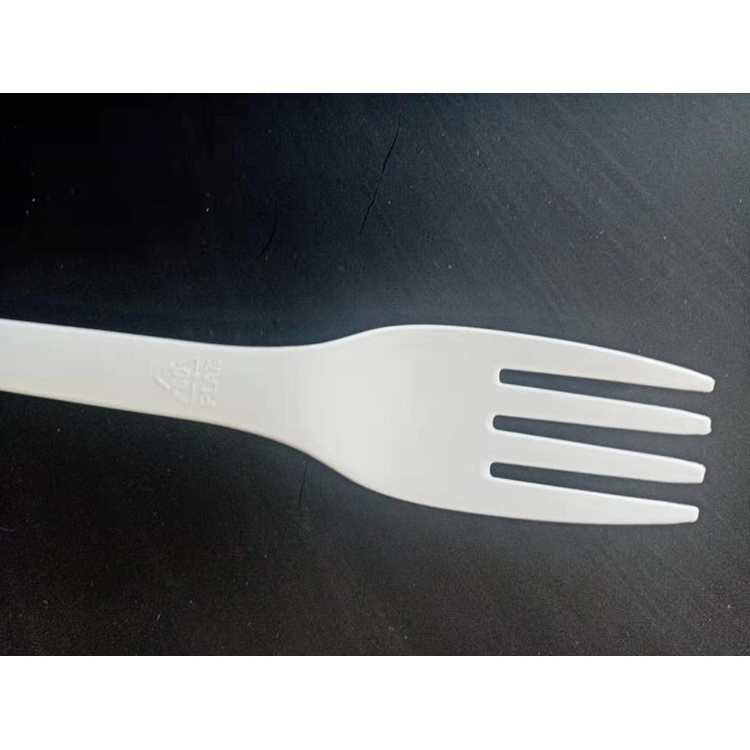 Factory Supply Discount Price Biodegradable Disposable spoon fork tableware for sale