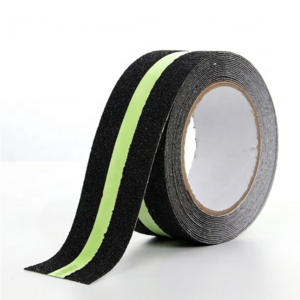 Stairs Glow in Dark Tape  Reflective Safety Traction Tread Tape Anti Slip Tape Outdoor Stair Treads Non-Slip Grip