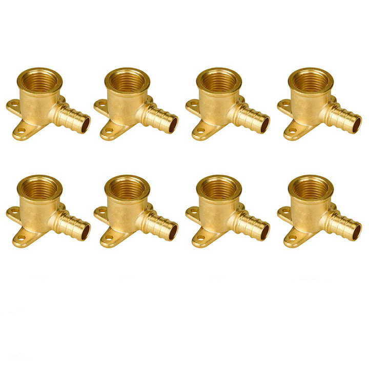 Wholesale Brass Plumbing Fittings 1/2