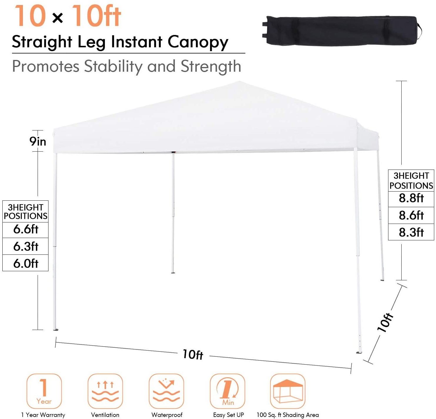 Folding  Aluminum Tents  Outside Gazebo Outdoor Furniture Gazebo Trade Show Tent For Commercial Event