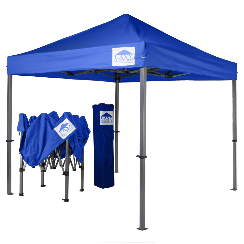 OEM 3*3m 3*6m 4*4m Outdoor furniture aluminium quick folding camping beach inflatable pop up gazebo tent