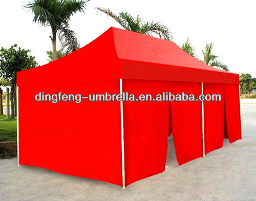 OEM 3*3m 3*6m 4*4m Outdoor furniture aluminium quick folding camping beach inflatable pop up gazebo tent