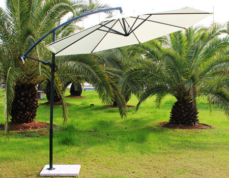 Factory Customized Leisure Pool umbrella Sunshine Parasol in cheap price Dia:3.0m Center Pole Umbrellas For The Rain