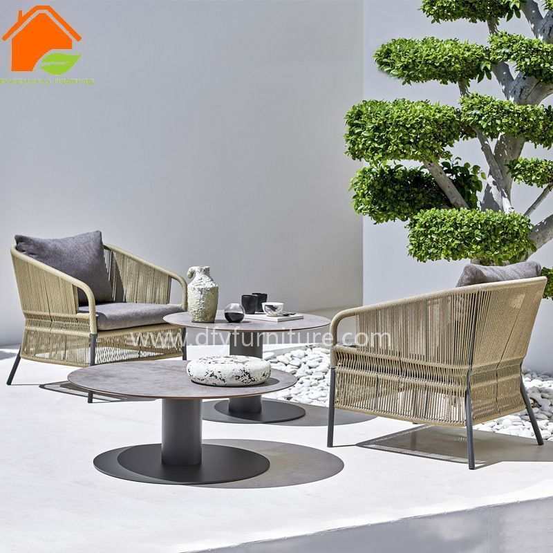 Outdoor Garden Furniture Accent Sofa Chair.Italian Creative Design Living Room Sofa Sets Single Seat Sofa Chair