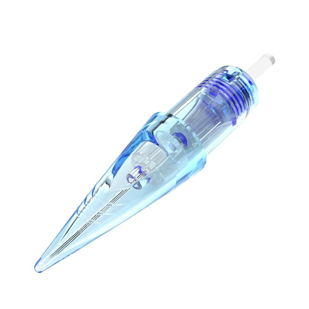 Dr Pen Micro Sterilized Biomaser Screw Cartridge Tattoo Permanent Makeup Machine Tattoo Needle Cartridge