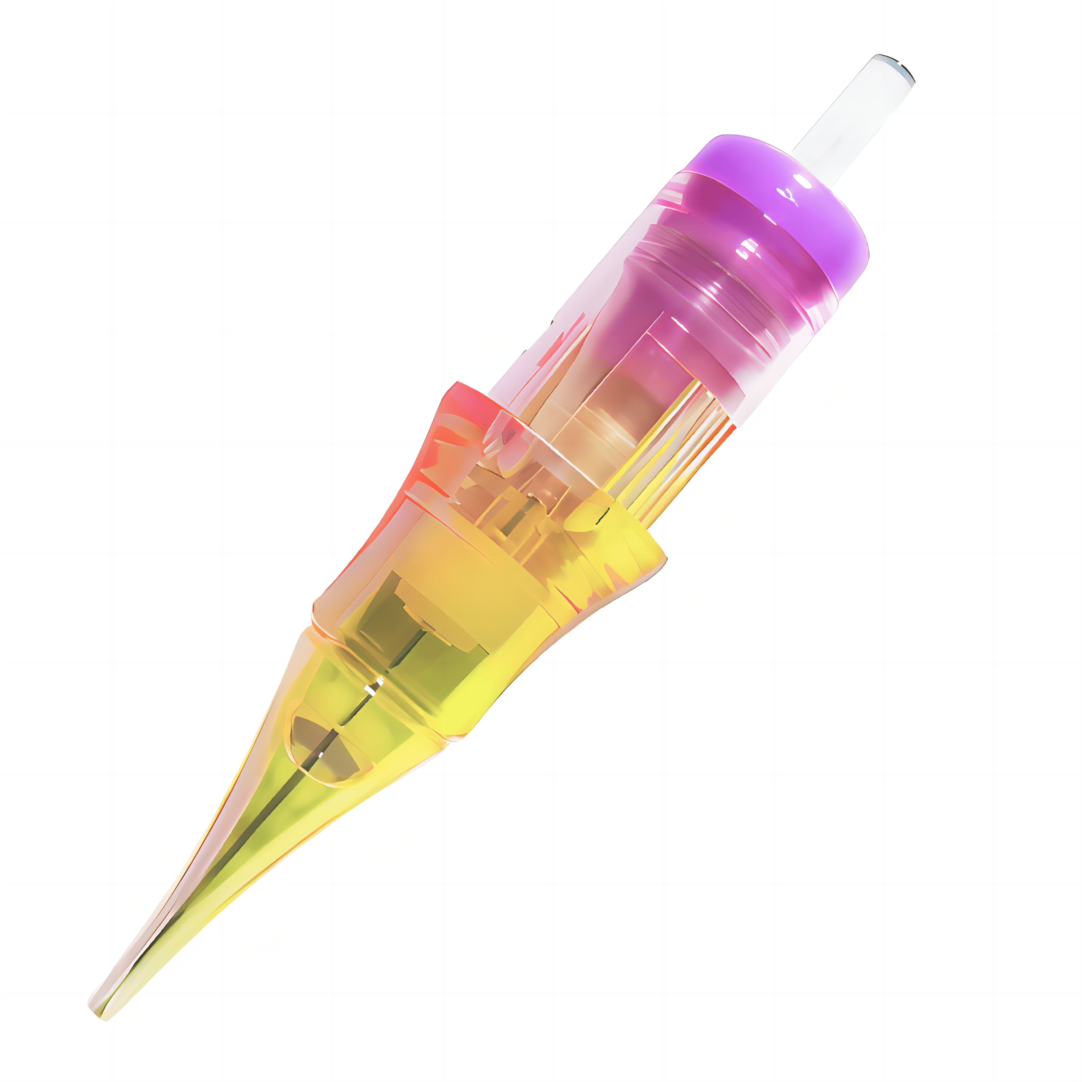 2024 WJX  tattoo needle factory High quality disposable tattoo needle WJX cartridge