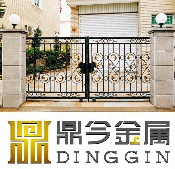 ornamental wrought iron products gate decorations wrought iron fence panels